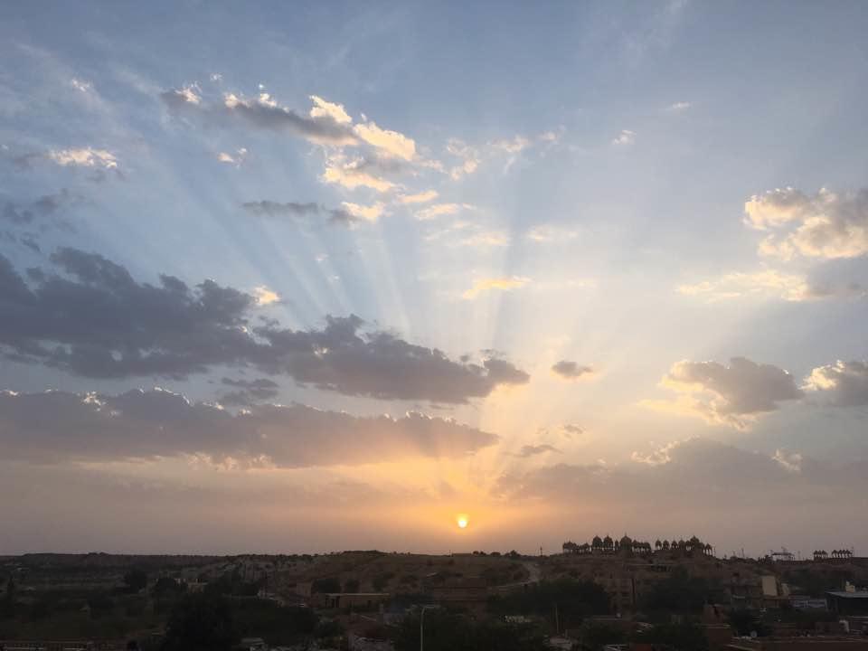 Hotel Fotiya Jaisalmer Exterior photo