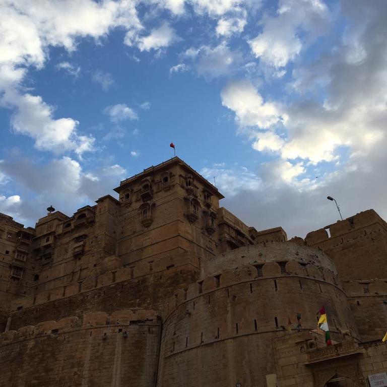 Hotel Fotiya Jaisalmer Exterior photo