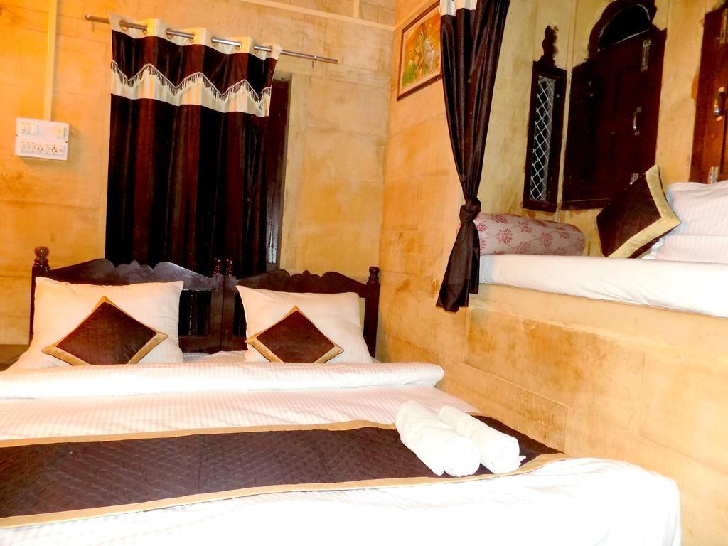 Hotel Fotiya Jaisalmer Exterior photo