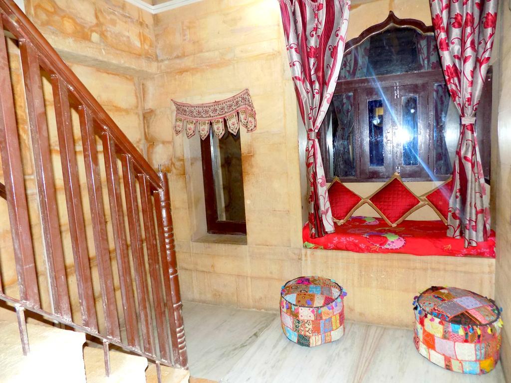 Hotel Fotiya Jaisalmer Exterior photo