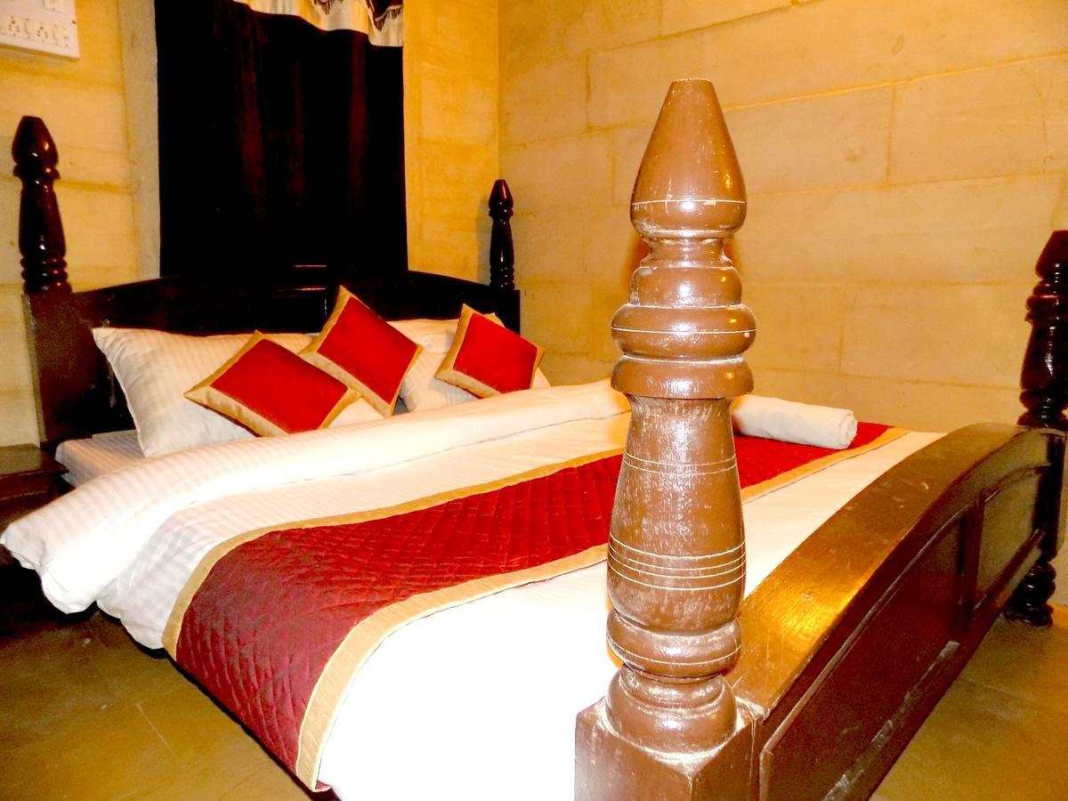 Hotel Fotiya Jaisalmer Exterior photo